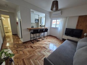 VENTA EXCELENTE DEPTO 2 AMB A NUEVO - VILLA CRESPO
