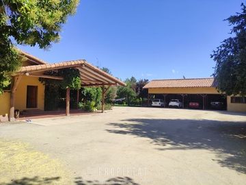 Parcela en Venta en Venta Hermosa Parcela en Lo Ermita 7000 m2 Calera de Tango