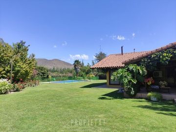 Parcela en Venta en Venta Hermosa Parcela en Lo Ermita 7000 m2 Calera de Tango