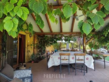 Parcela en Venta en Venta Hermosa Parcela en Lo Ermita 7000 m2 Calera de Tango