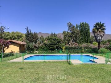 Parcela en Venta en Venta Hermosa Parcela en Lo Ermita 7000 m2 Calera de Tango