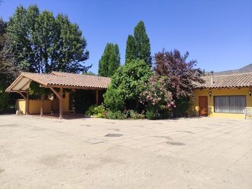 Parcela en Venta en Venta Hermosa Parcela en Lo Ermita 7000 m2 Calera de Tango