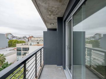Venta Monoambiente con balcón a estrenar Belgrano
