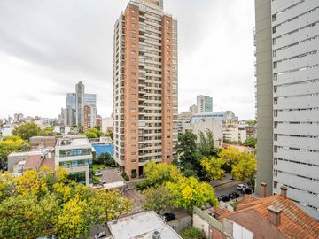 Venta Monoambiente con balcón a estrenar Belgrano