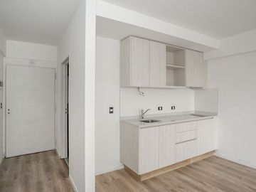 Venta Monoambiente con balcón a estrenar Belgrano