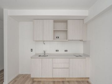 Venta Monoambiente con balcón a estrenar Belgrano