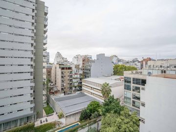 Venta Monoambiente con balcón a estrenar Belgrano