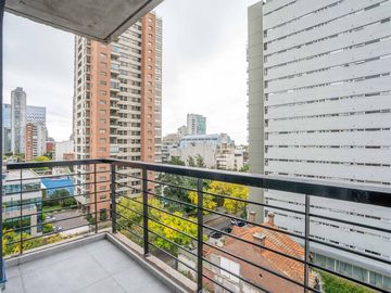 Venta Monoambiente con balcón a estrenar Belgrano