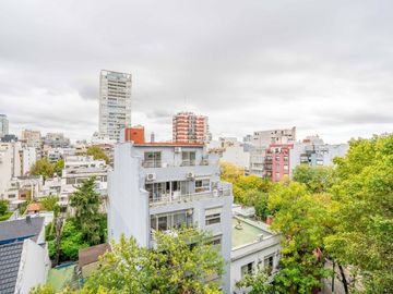 Venta Depto 2 amb con balcón a estrenar Belgrano