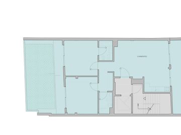 Venta Depto 2 amb con balcón a estrenar Belgrano