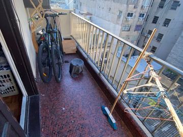 VENTA 3 AMBIENTES CON BALCON EN SAN NICOLAS