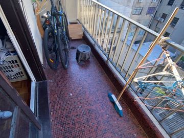 VENTA 3 AMBIENTES CON BALCON EN SAN NICOLAS