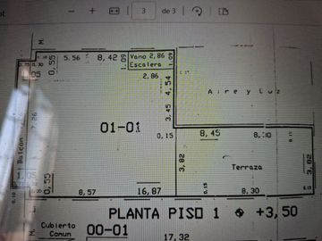 OPORTUNIDAD:PH 3 AMB + PATIO + BALCÓN SIN EXPENSAS