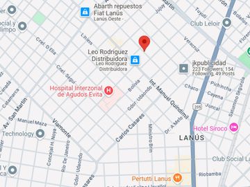 OPORTUNIDAD:PH 3 AMB + PATIO + BALCÓN SIN EXPENSAS