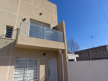 DUPLEX A ESTRENAR CON COCHERA APTO CRÉDITO-CUOTAS