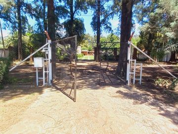 HERMOSA QUINTA EN VENTA CON POSIBILIDAD DE PERMUTA