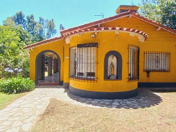 HERMOSA QUINTA EN VENTA CON POSIBILIDAD DE PERMUTA