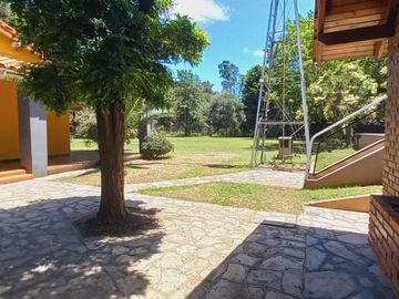 HERMOSA QUINTA EN VENTA CON POSIBILIDAD DE PERMUTA
