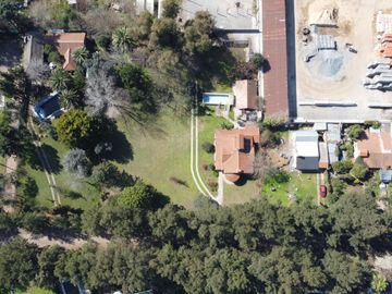 HERMOSA QUINTA EN VENTA CON POSIBILIDAD DE PERMUTA