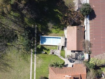 HERMOSA QUINTA EN VENTA CON POSIBILIDAD DE PERMUTA