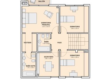 VENTA DPTO 5 AMB NUÑEZ DUPLEX INMEJORABLE ZONA