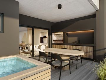 VENTA DPTO 5 AMB NUÑEZ DUPLEX INMEJORABLE ZONA