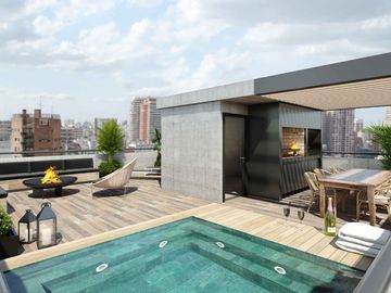VENTA DPTO 5 AMB NUÑEZ DUPLEX INMEJORABLE ZONA