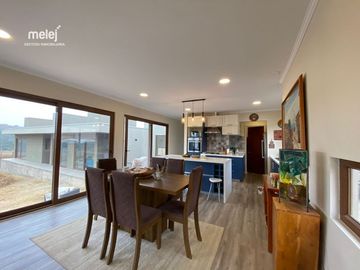 Casa Estilo Mediterráneo El Mirador, Quintero