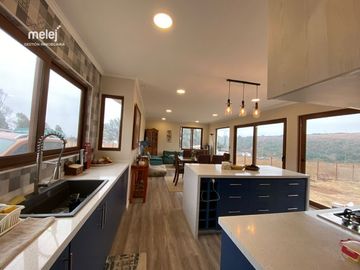 Casa Estilo Mediterráneo El Mirador, Quintero