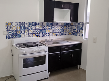 En venta departamento en Idílica Oriental Iztacalco CDMX
