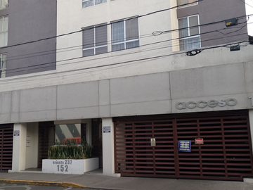 En venta departamento en Idílica Oriental Iztacalco CDMX