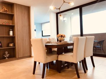 DEPARTAMENTO EN PREVENTA EN ZIBATA QUERETARO RDV210119-AE
