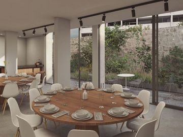 DEPARTAMENTO EN PREVENTA EN ZIBATA QUERETARO RDV210119-AE