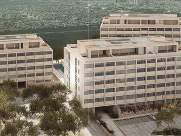 DEPARTAMENTO EN PREVENTA EN ZIBATA QUERETARO RDV210119-AE