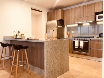 DEPARTAMENTO EN PREVENTA EN ZIBATA QUERETARO RDV210119-AE