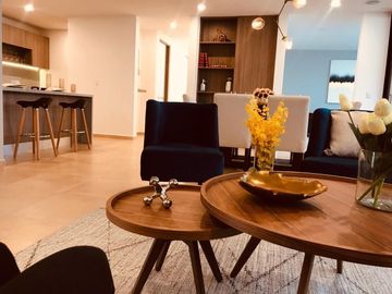 DEPARTAMENTO EN PREVENTA EN ZIBATA QUERETARO RDV210119-AE
