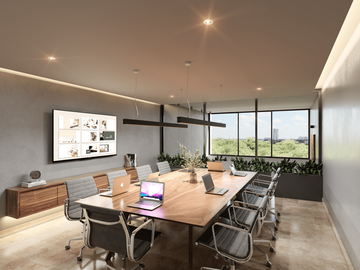 DEPARTAMENTO DE 2 RECÁMARAS 127 m2 MONTEBELLO + VENTA AL NORTE DE MÉRIDA