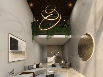 DEPARTAMENTO DE 2 RECÁMARAS 127 m2 MONTEBELLO + VENTA AL NORTE DE MÉRIDA