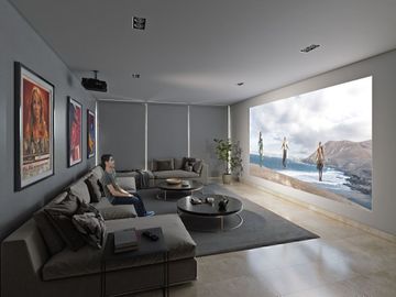 DEPARTAMENTO DE 2 RECÁMARAS 127 m2 MONTEBELLO + VENTA AL NORTE DE MÉRIDA