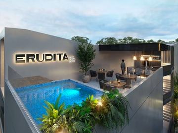 Departamento en venta en Temozón Norte, Mérida