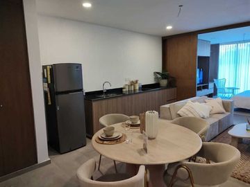 Departamento en venta en Temozón Norte, Mérida