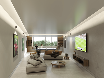 Departamento en VENTA en Temozón Norte, Mérida