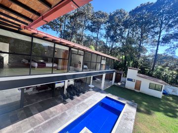 NA Casa en venta en Avándaro