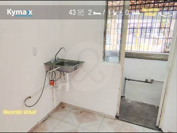 Departamento en venta en Venustiano Carranza