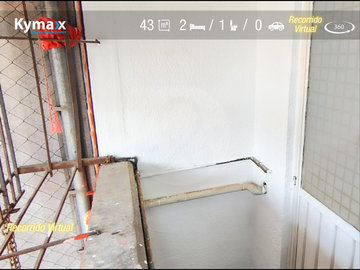 Departamento en venta en Venustiano Carranza