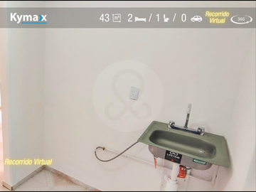 Departamento en venta en Venustiano Carranza