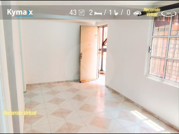 Departamento en venta en Venustiano Carranza