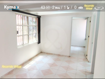 Departamento en venta en Venustiano Carranza