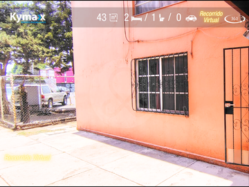 Departamento en venta en Venustiano Carranza