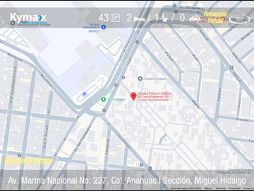 Departamento en venta en Venustiano Carranza